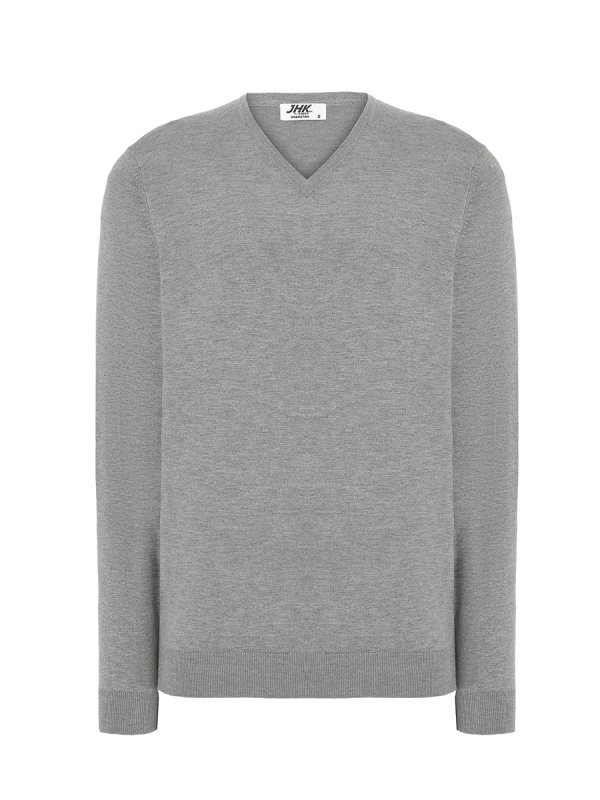 grey melange